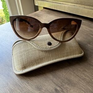 Italian Visionwood Sunglasses